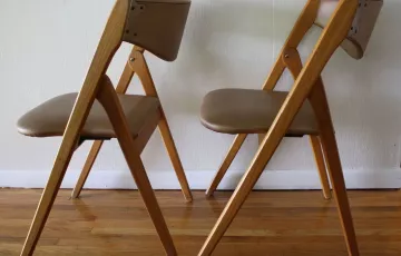 Как выбрать складной стул